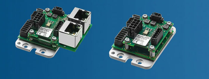 Okapslade motion controllers